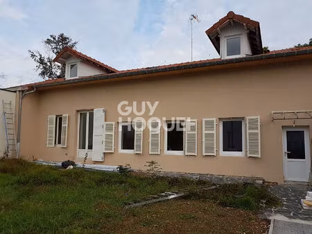 maison jumelée 6 pièces à louer à heillecourt - réf 1831