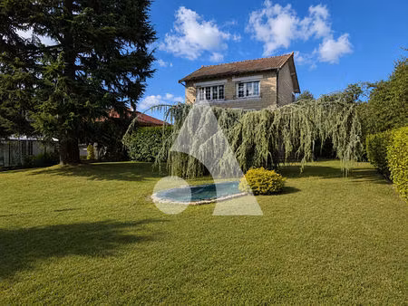 maison avec grand jardin - val d'herblay