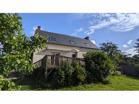 maison meublée 4 chambres à lanvollon