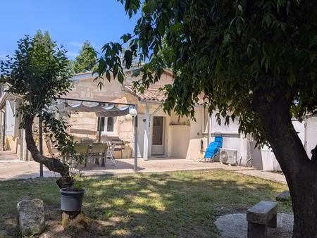 charmante maison meublée de 44 m²