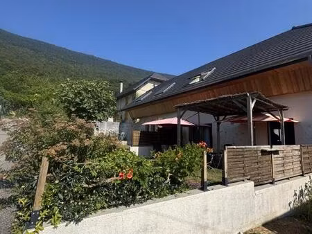maison 3 pièces - le bourget-du-lac