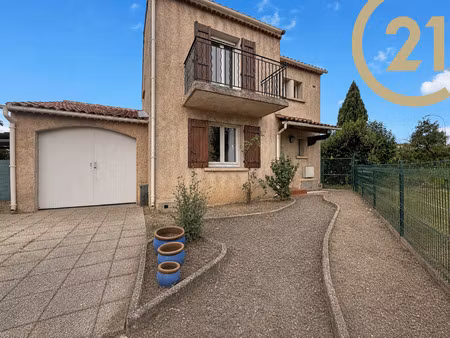 vente en exclusivité - le muy - maison individuelle de 110.m