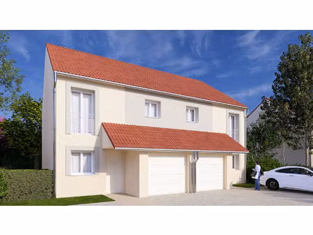 maisons neuves