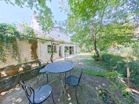 vente maison à nantes centre ville (44000) : à vendre / 234m² nantes centre ville