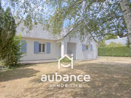 maison plain-pied - 88m2 - 3 chambres