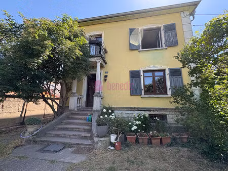 maison stiring wendel 7 pièces 155 m2