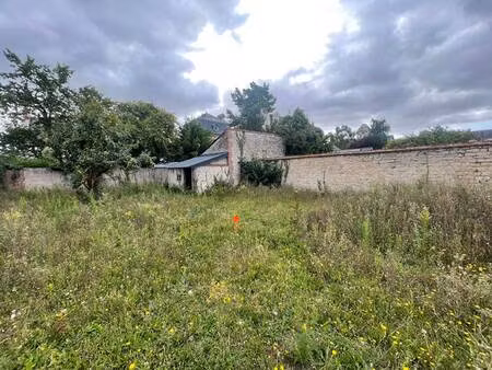 terrain constructible viabilisé à vendre