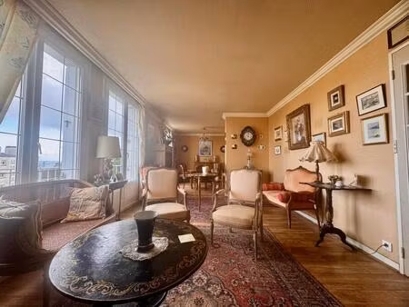 a vendre  saint marc/guelmeur  appartement t5  dernier étage