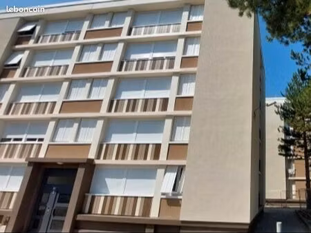 appartement 4 pièces 82 m²