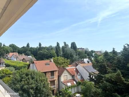appartement 3 pièces 59 m²