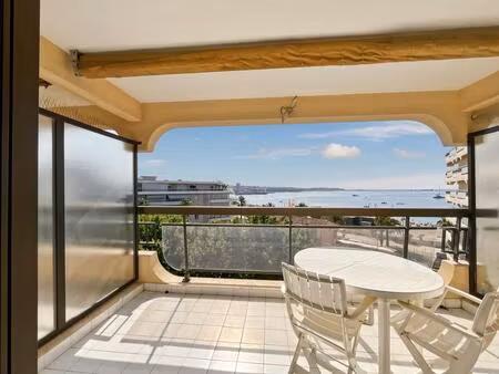 frejus plage appartement à vendre studio 27 m² vue mer