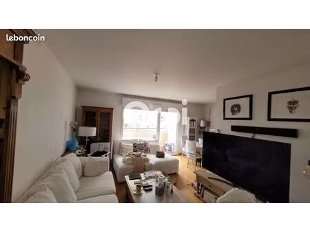 appartement 3 pièces 63 m²