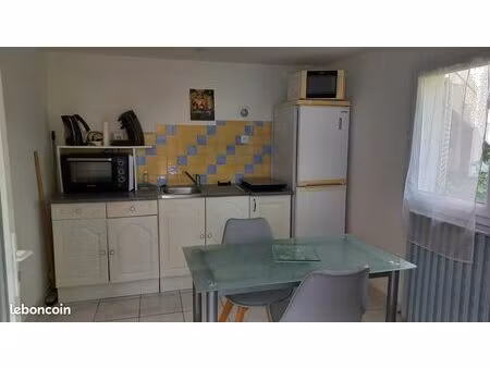 studio meublé pour étudiant