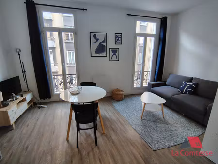 location appartement 1 pièce 21 m² à marseille 5 (13005)