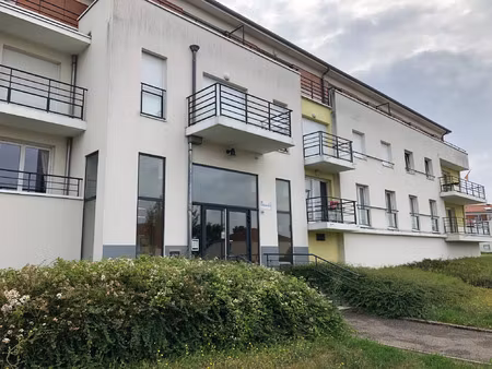 location appartement 2 pièces 48 m² à metz (57070)