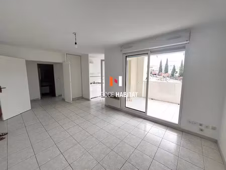 location appartement 2 pièces 41 m² à montpellier (34080)