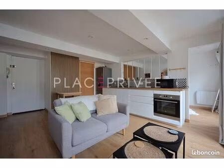 appartement 1 pièce 33 m²
