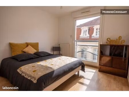 appartement 2 pièces 46 m²