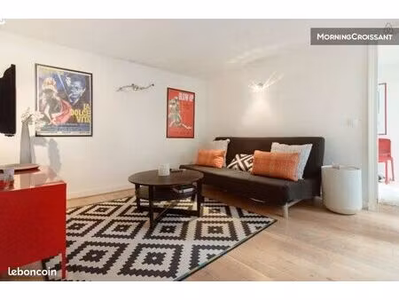 appartement 2 pièces 33 m²