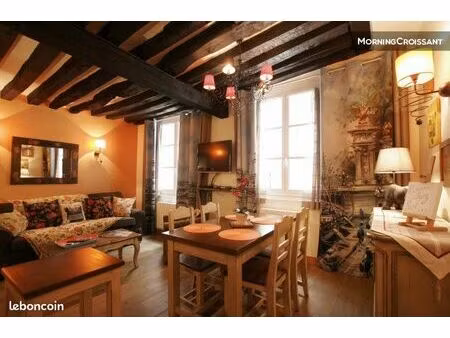appartement 2 pièces 45 m²