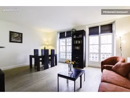 appartement 2 pièces 45 m²