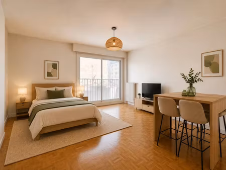 appartement à vendre paris 14eme arrondissement 1 pièce(s) 33m2 295 000€