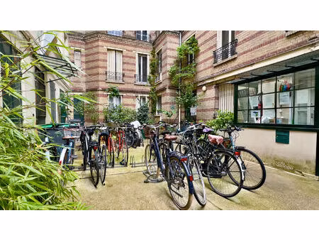 appartement 2 pièces 31 m² à vendre / acheter paris 20e arrondissement 75020 ? | era immob