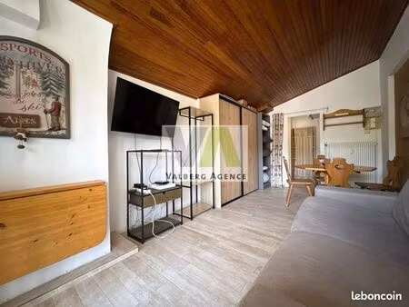 studio 2 pièces 36 m²