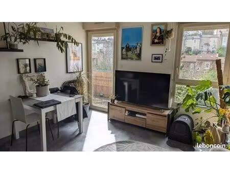 appartement 2 pièces 42 m²