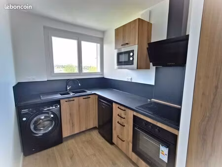 appartement t3 vue sur les pyrénées