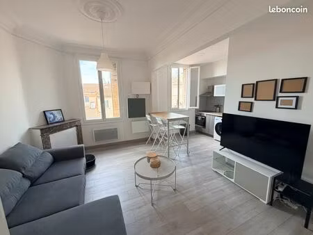 loue t3 meublé