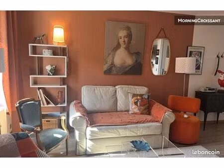appartement 3 pièces 48 m²