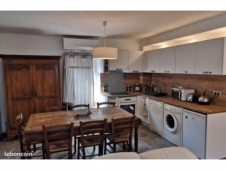 appartement 2 pièces 45 m²