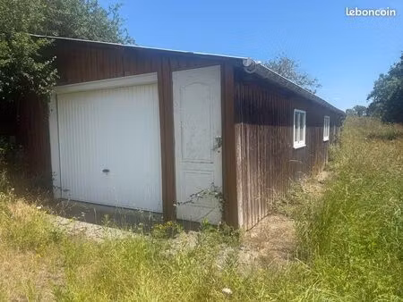 location  de garage