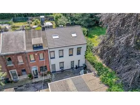 maison 5 chambres avec jardin