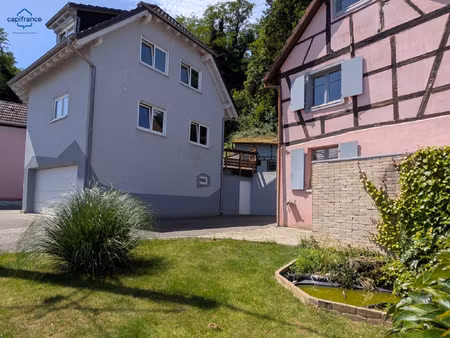 maison à vendre blotzheim 7 pièce(s) 166m2 399 000€