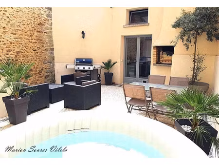 maison à vendre chaumes en brie 4 pièce(s) 103m2 275 000€