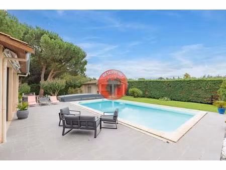 maison lasserre (31530) - 6 pièces