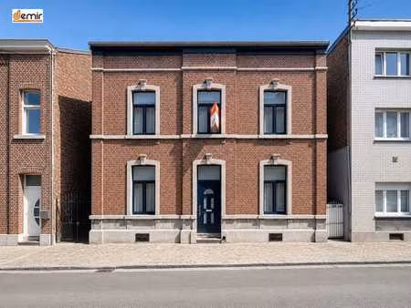 maison 4 chambres  jardin & profession libérale