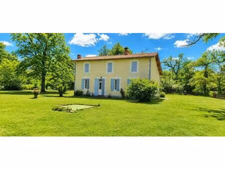 maison à vendre