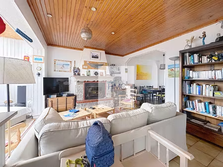 a 200m de la plage et proche du port - maison avec 4 chambre