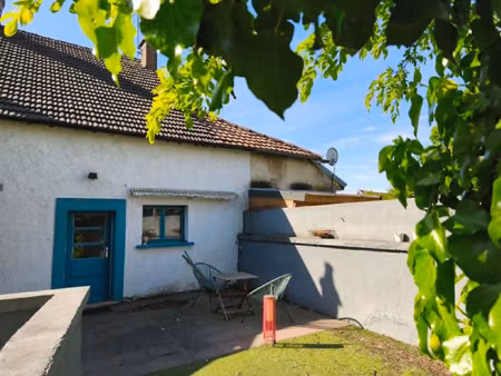 maison à vendre orchamps 6 pièce(s) 185m2 109 900€