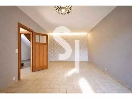 maison 4 chambres avec grenier aménageable et jardin | saint