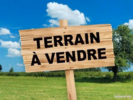 vends terrain. rare — terrain viabilisé avec permis purgé — vue panoramique belledonne — c