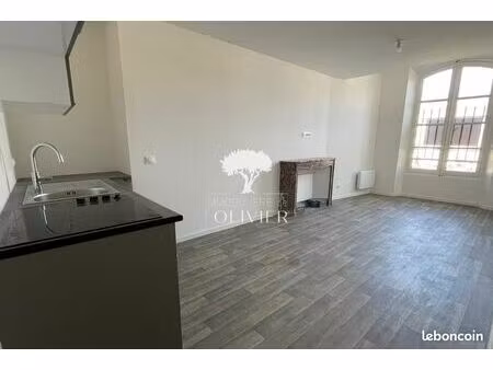 appartement 2 pièces 36 m²
