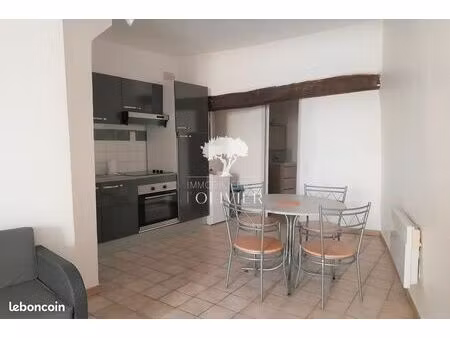 appartement 2 pièces 40 m²