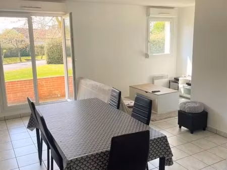 appartement 1 pièce 46 m²