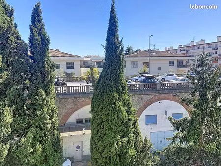 appartement 2 pièces 36 m²