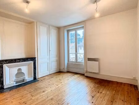 appartement 2 pièces 34 m²