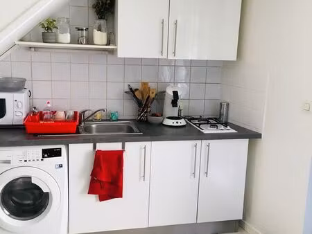 location appartement f2